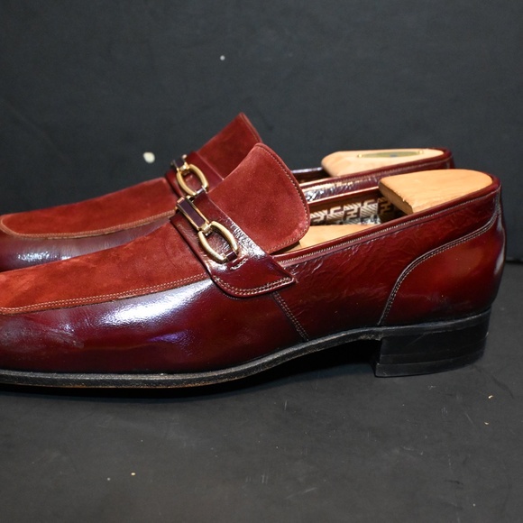 Florsheim lightweight vintage loafers - Picture 4 of 11